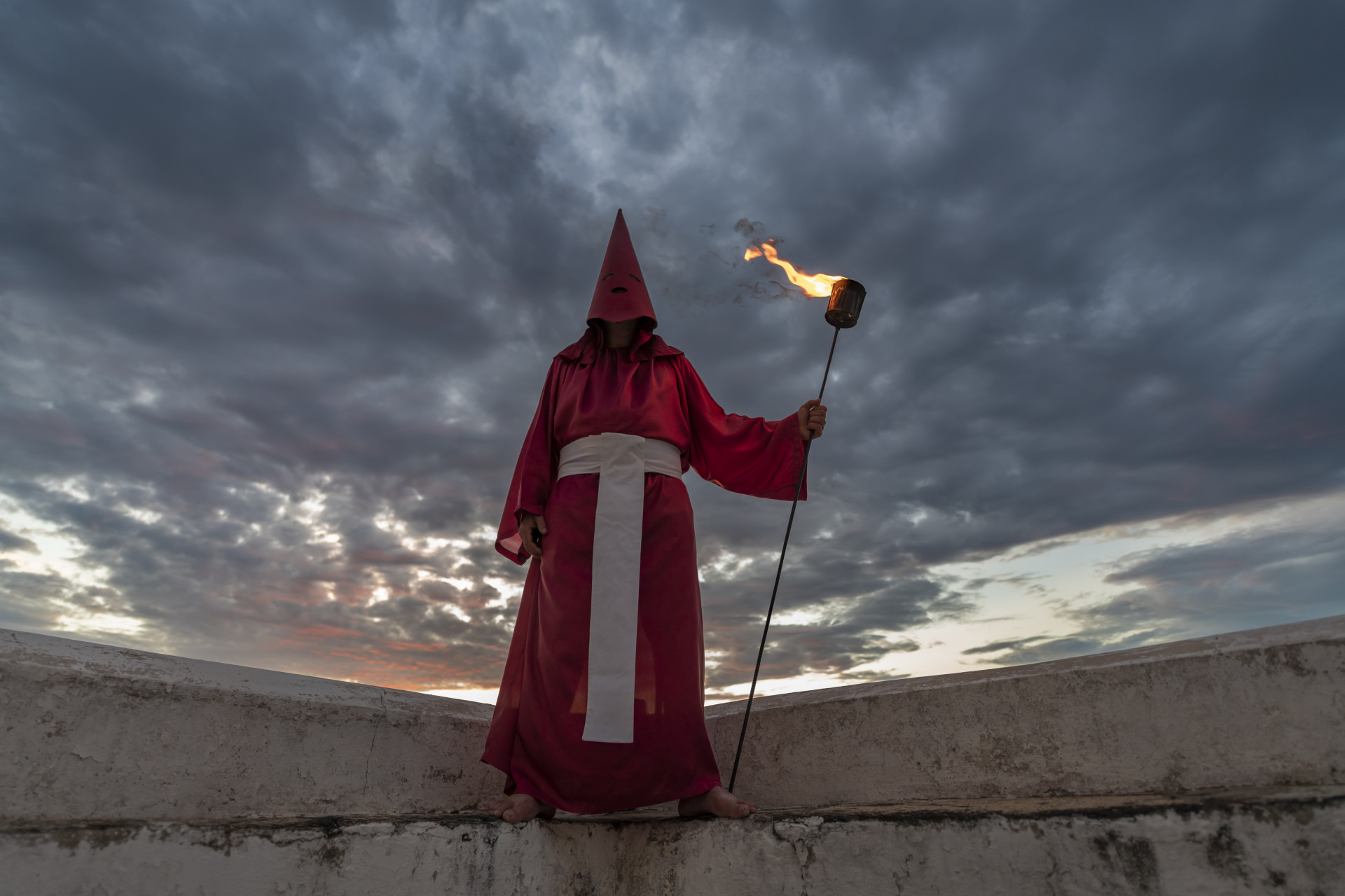 Procissão do Fogaréu