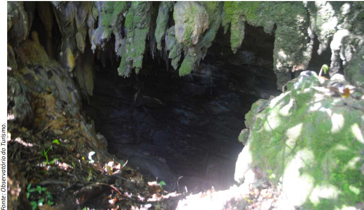 Lapa da Cachoeira do Funil