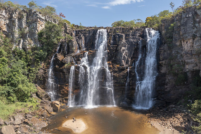 Salto de Corumbá
