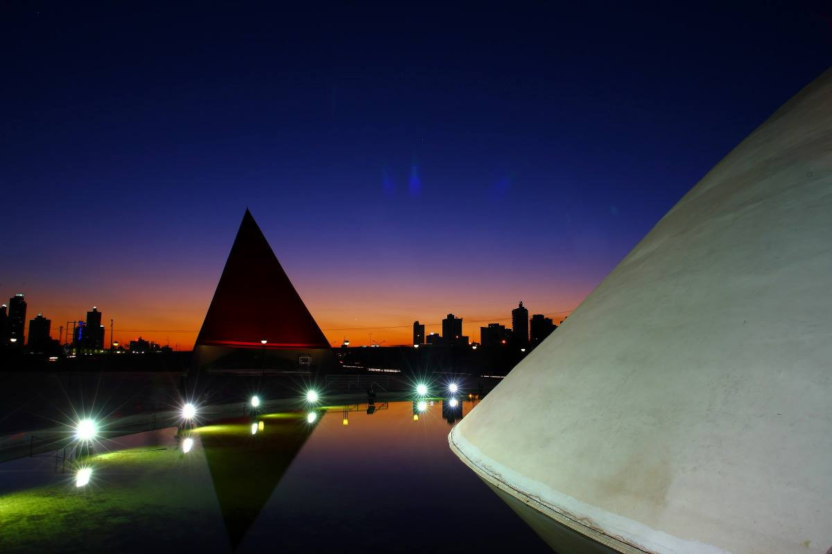 Centro Cultural Oscar Niemeyer