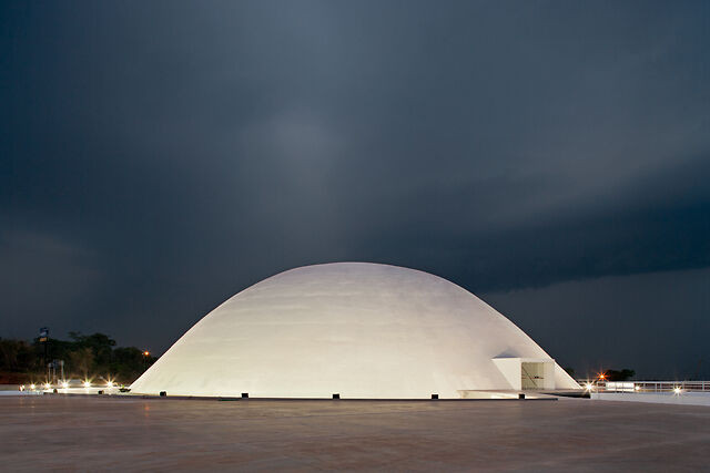Centro Cultural Oscar Niemeyer