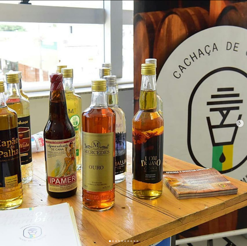 Associação Goiana de Produtores de Cachaça de Alambique - AGOPCAL