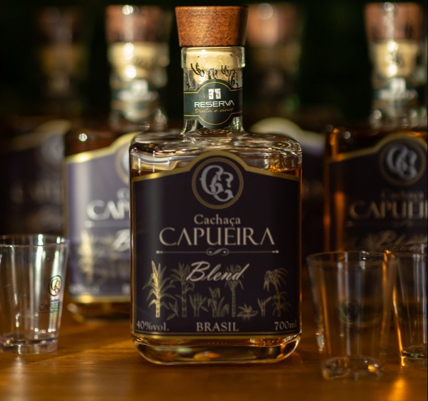 Fazenda Pires Aguiar | Bebidas Capueira