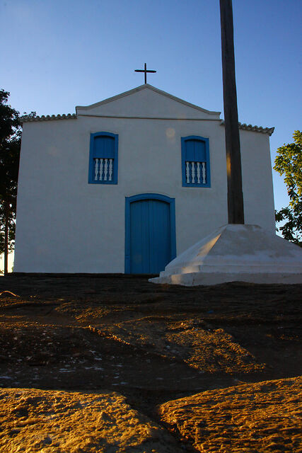 Igreja Santa Bárbara