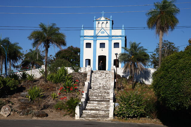 Igreja Nª Sra Aparecida