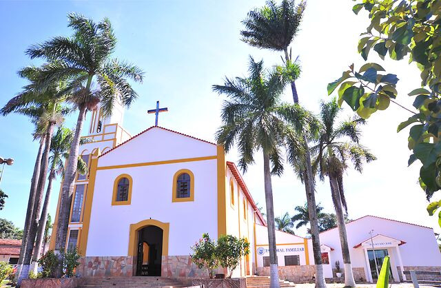 Paróquia e Santuário São José