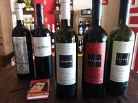 Pireneus Vinhos Vinhedos