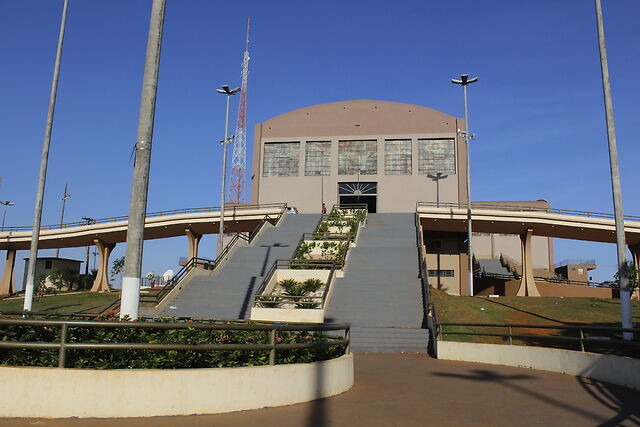 Santuário Basílica do Divino Pai Eterno