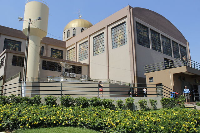 Santuário Basílica do Divino Pai Eterno