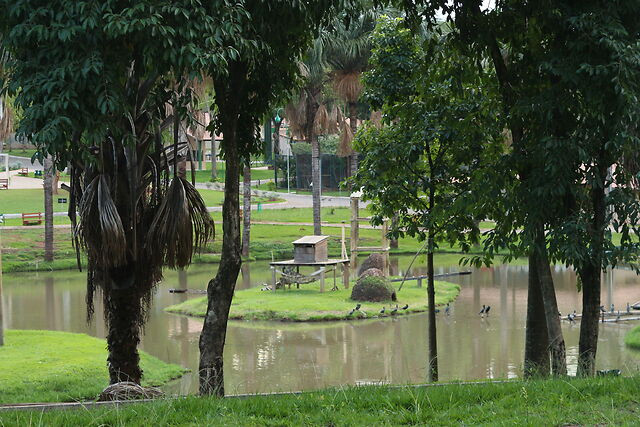 Parque Zoológico de Goiânia