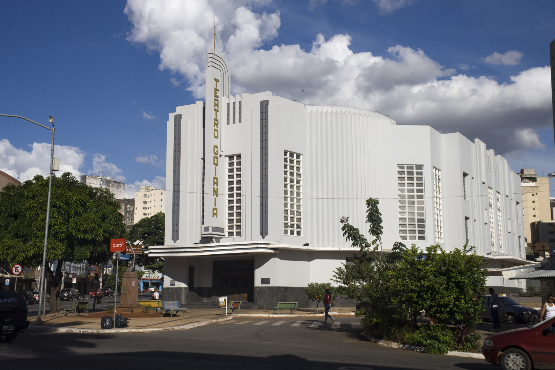 Teatro Goiânia