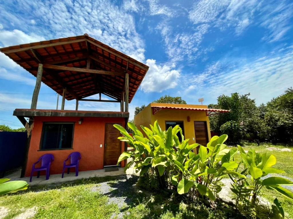 Água Doce Hospedagem