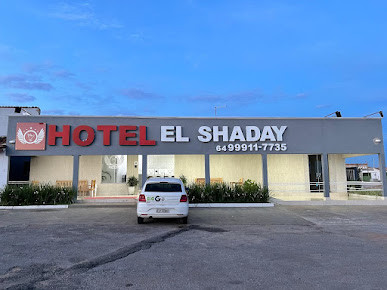  Hotel El Shaday 