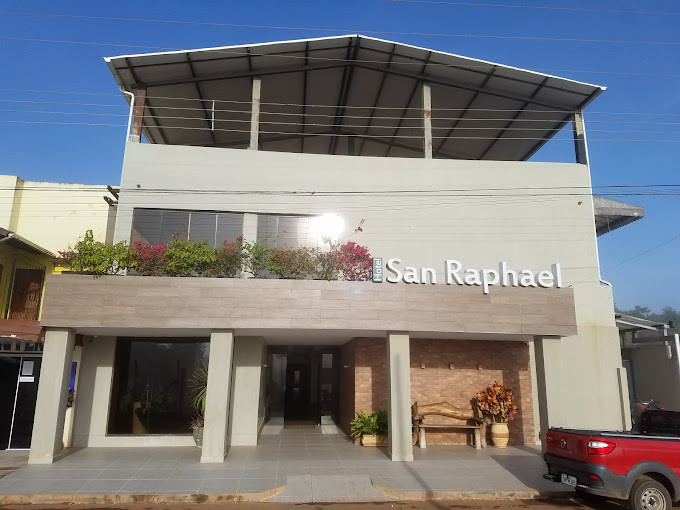 Hotel San Raphael