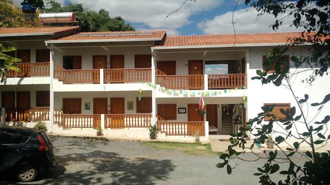 Pouso Vovó Laurinda