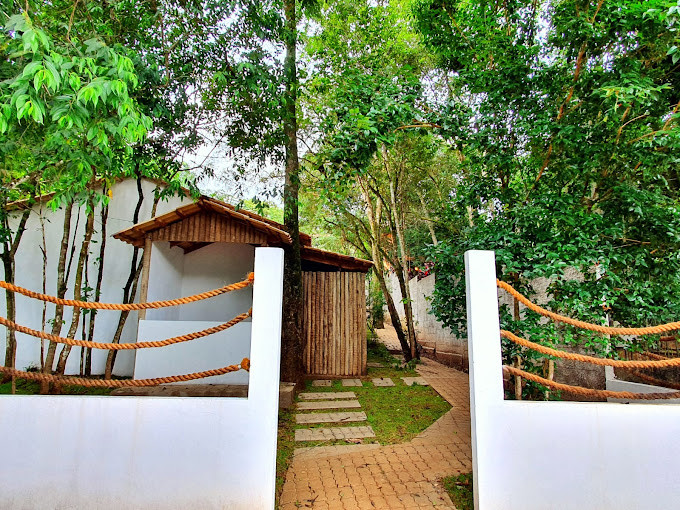 Morada dos Saguis Chalés