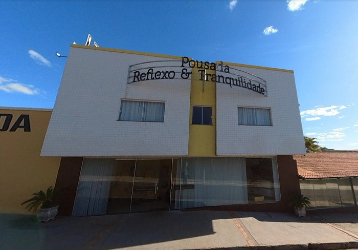 Pousada Reflexo e Tranquilidade