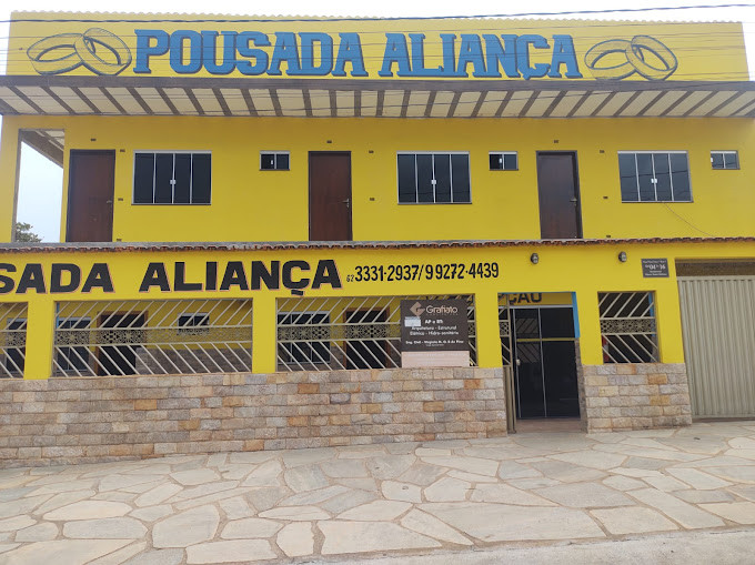 Pousada Aliança
