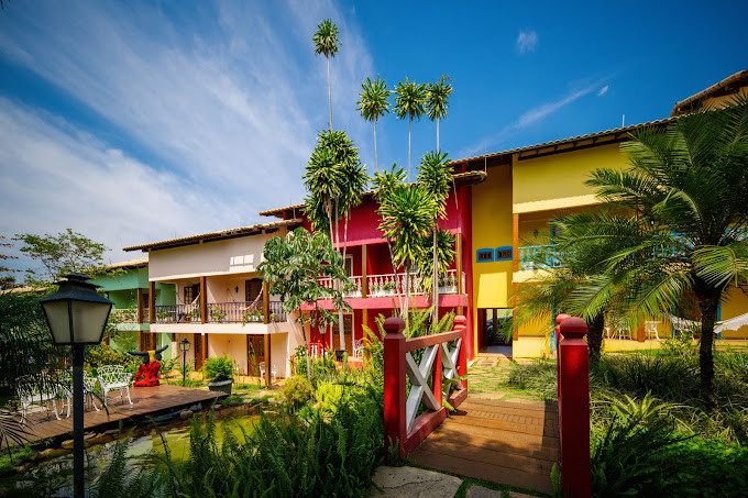 Pousada dos Pireneus Resort