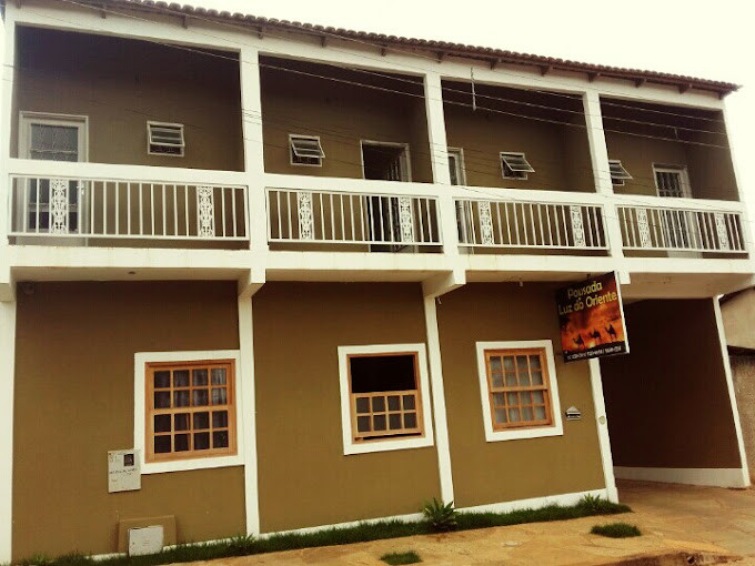 Pousada Luz do Oriente