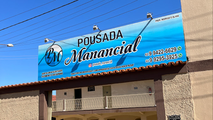 Pousada Manancial