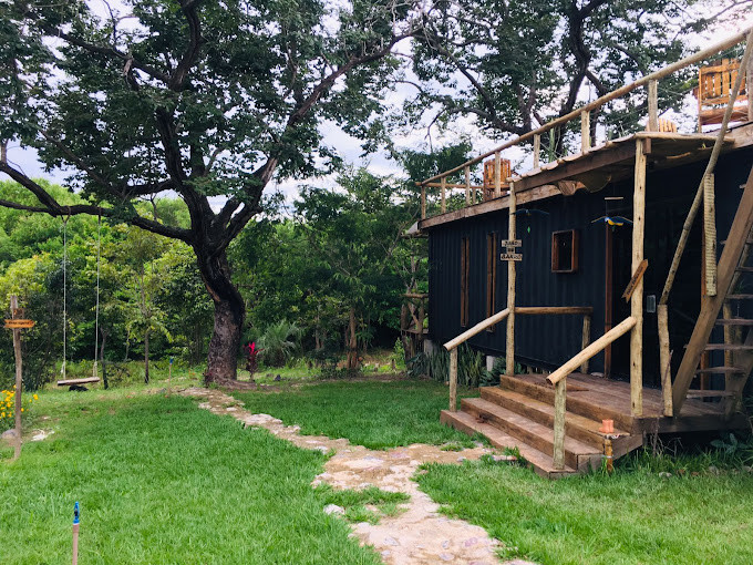 Hospedaria Boca do Mato