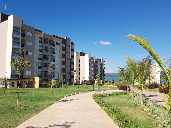 Praias do Lago Eco Resort