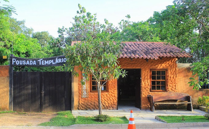 Templários Ecovilla Pousada