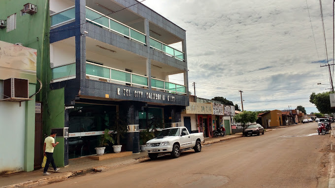 Hotel City Calif&oacute;rnia Rios