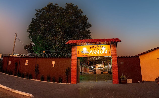 Pousada SOS Piraíba