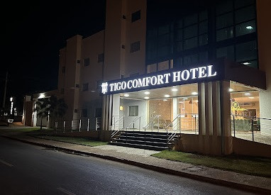 Tigo Comfort Hotel