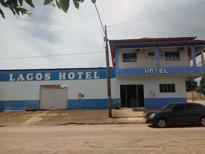 Lagos Hotel