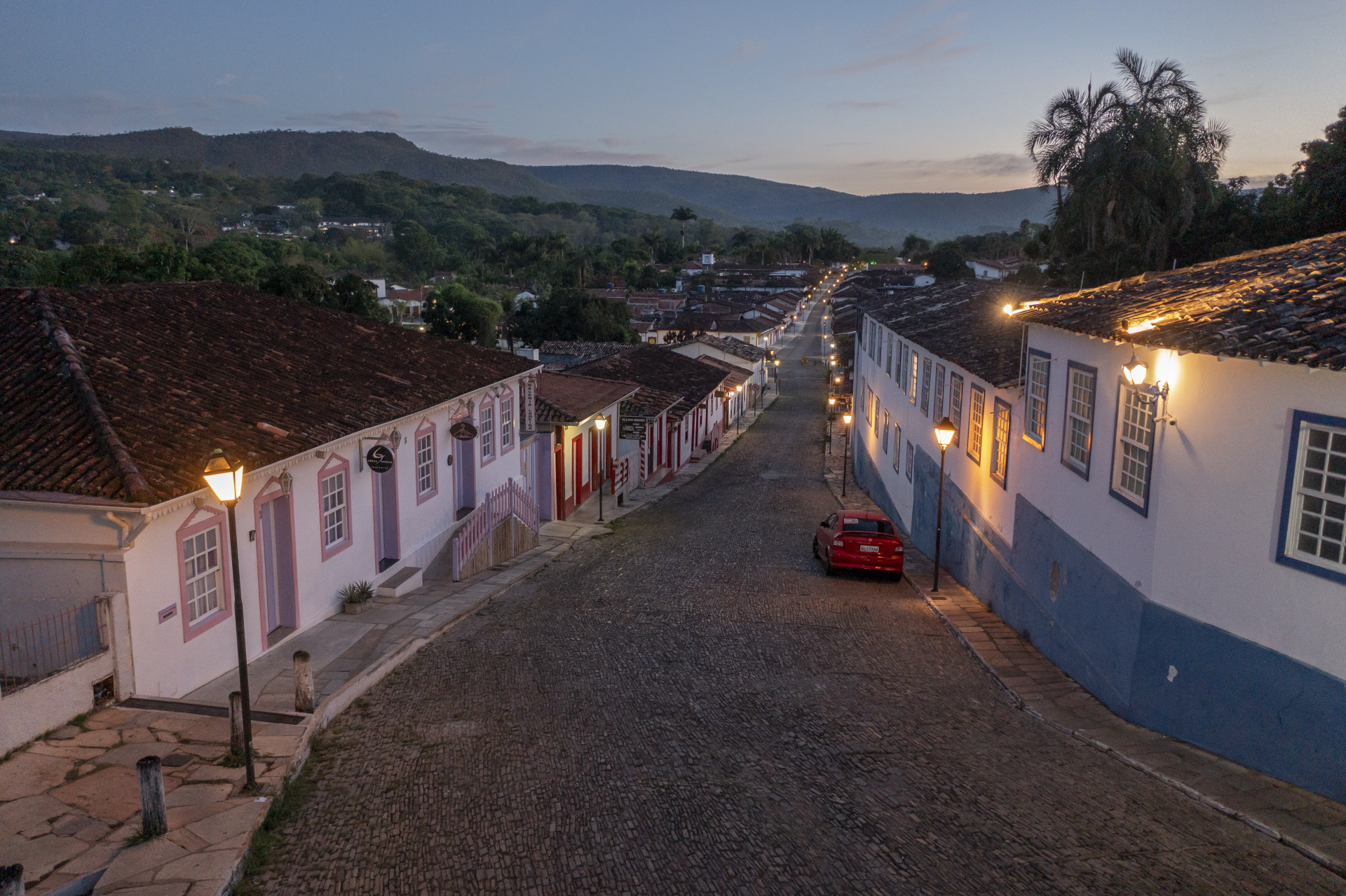 3 cidades turísticas em Goiás recebem novos aeroportos