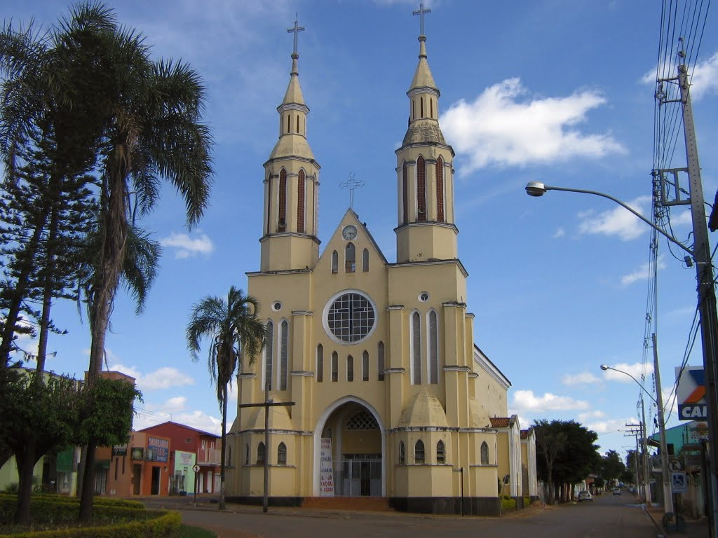 As cidades mais antigas de Goiás